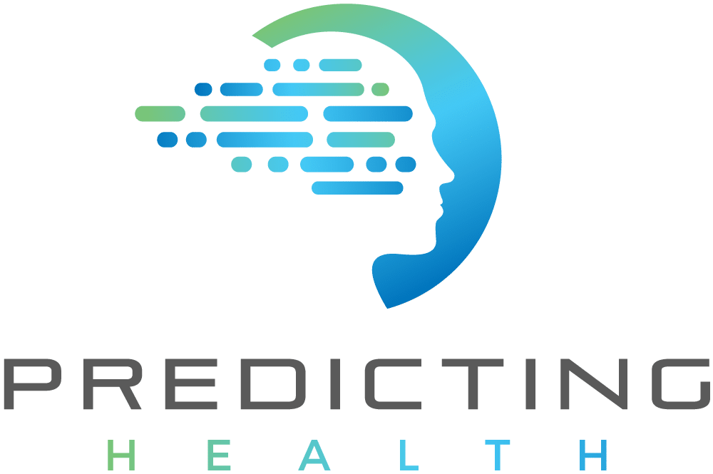 Predicting Health Logo